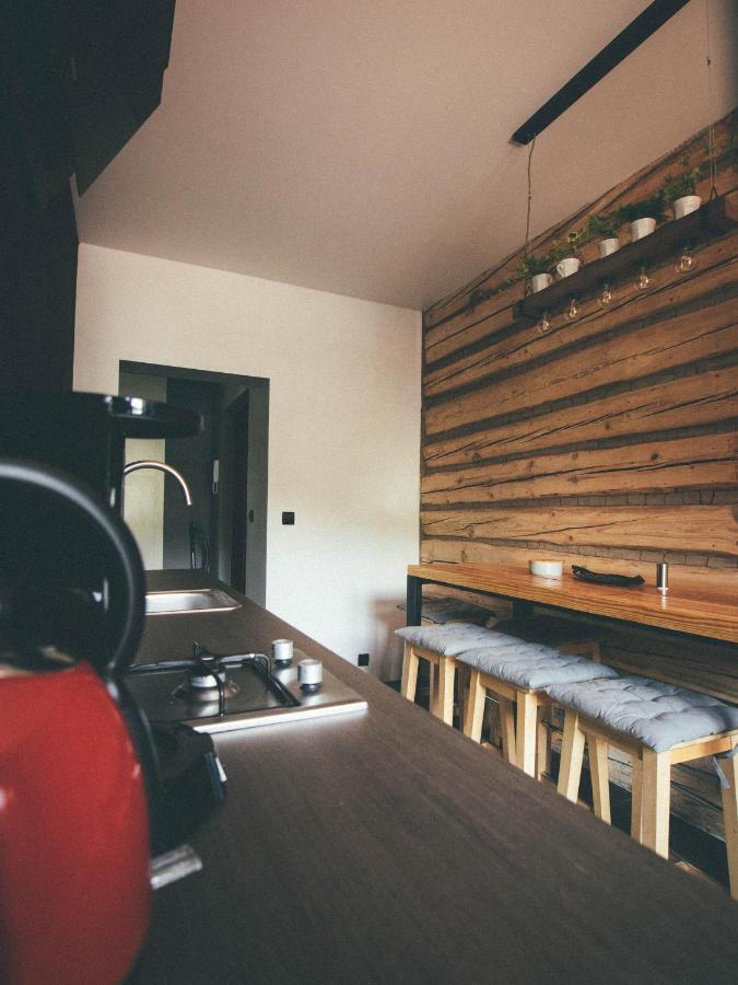 Willa Piwniczka Apartament Jahlowej Piwniczna-Zdroj Екстер'єр фото