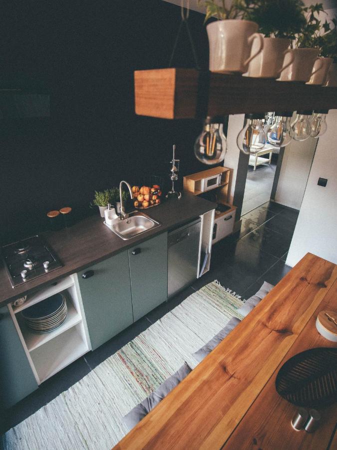 Willa Piwniczka Apartament Jahlowej Piwniczna-Zdroj Екстер'єр фото
