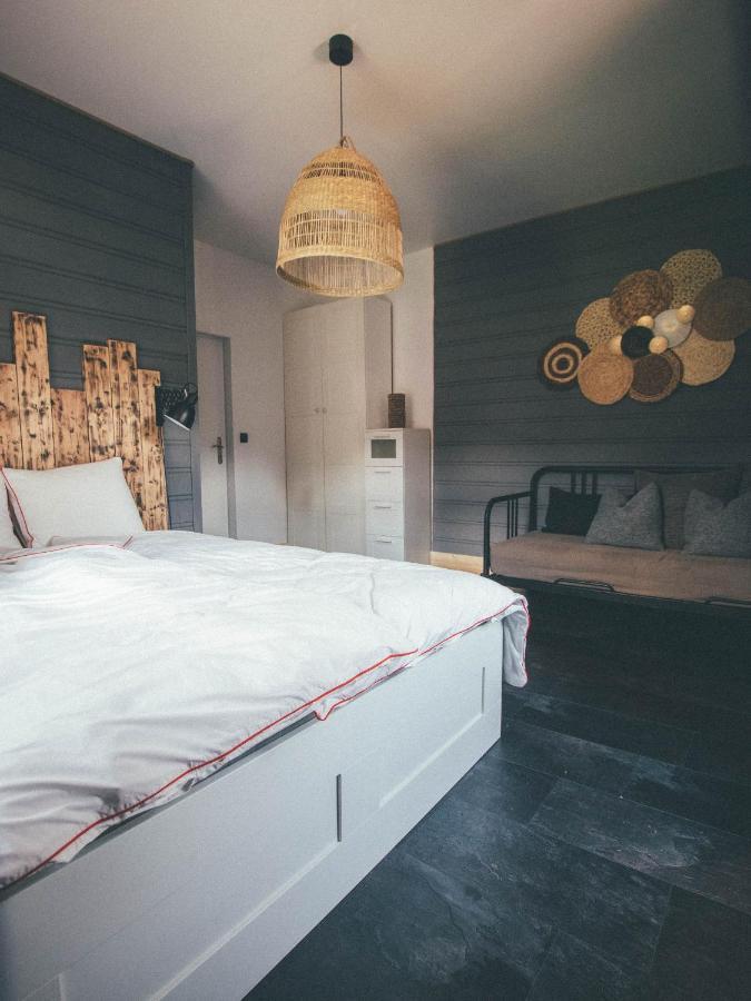 Willa Piwniczka Apartament Jahlowej Piwniczna-Zdroj Екстер'єр фото