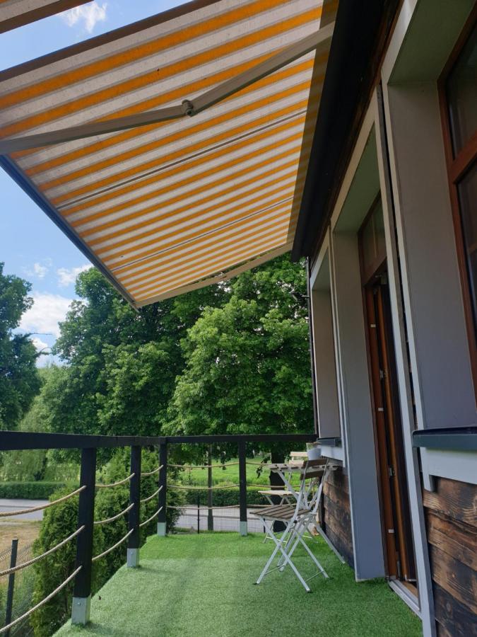 Willa Piwniczka Apartament Jahlowej Piwniczna-Zdroj Екстер'єр фото