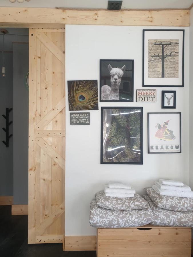 Willa Piwniczka Apartament Jahlowej Piwniczna-Zdroj Екстер'єр фото