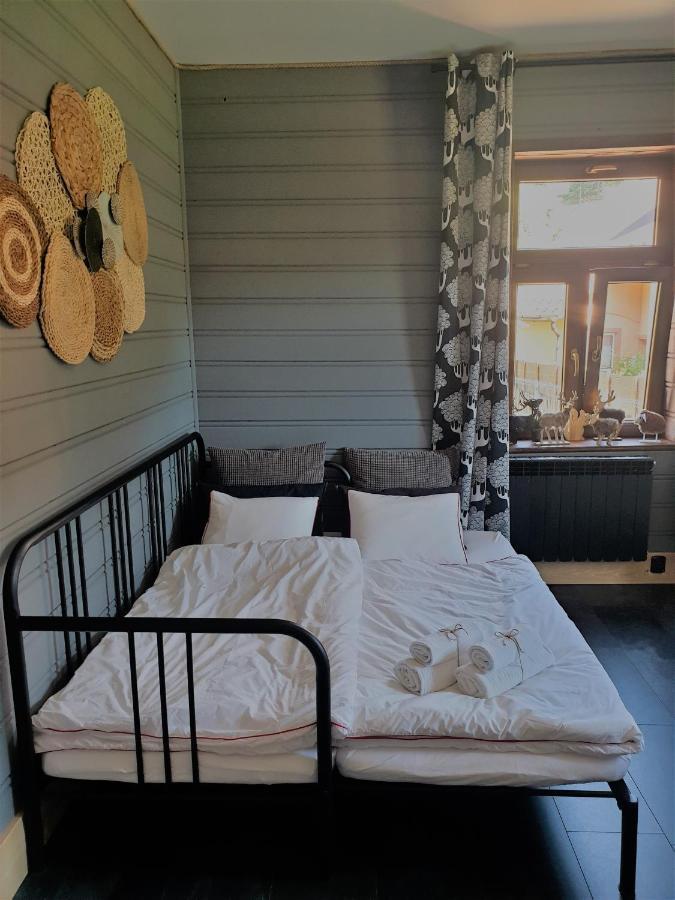 Willa Piwniczka Apartament Jahlowej Piwniczna-Zdroj Екстер'єр фото